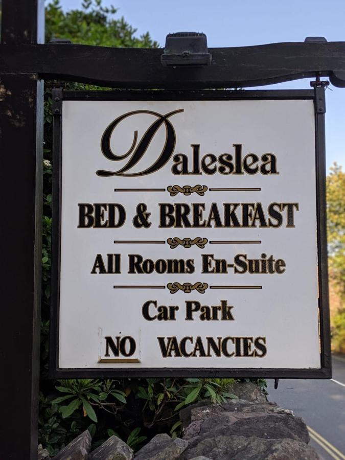 Daleslea Bed and Breakfast Sedbergh Εξωτερικό φωτογραφία
