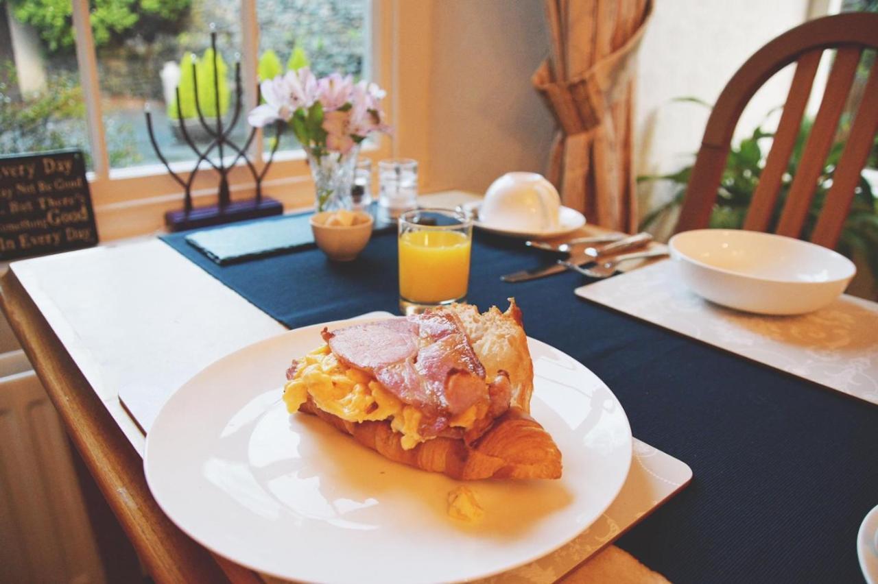 Daleslea Bed and Breakfast Sedbergh Εξωτερικό φωτογραφία