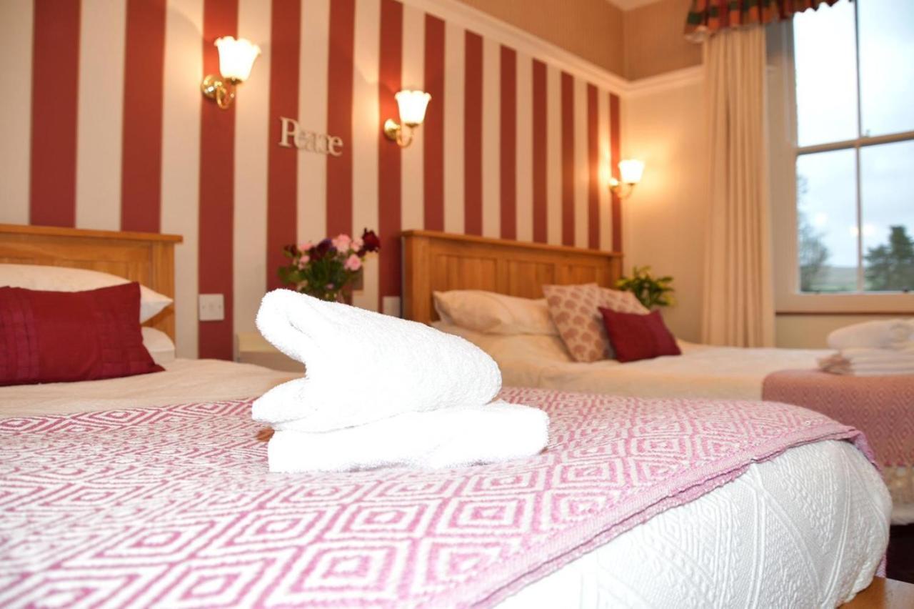 Daleslea Bed and Breakfast Sedbergh Εξωτερικό φωτογραφία
