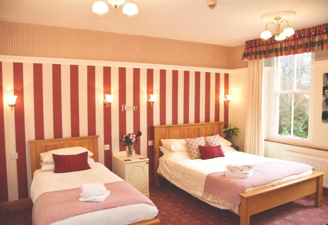Daleslea Bed and Breakfast Sedbergh Εξωτερικό φωτογραφία