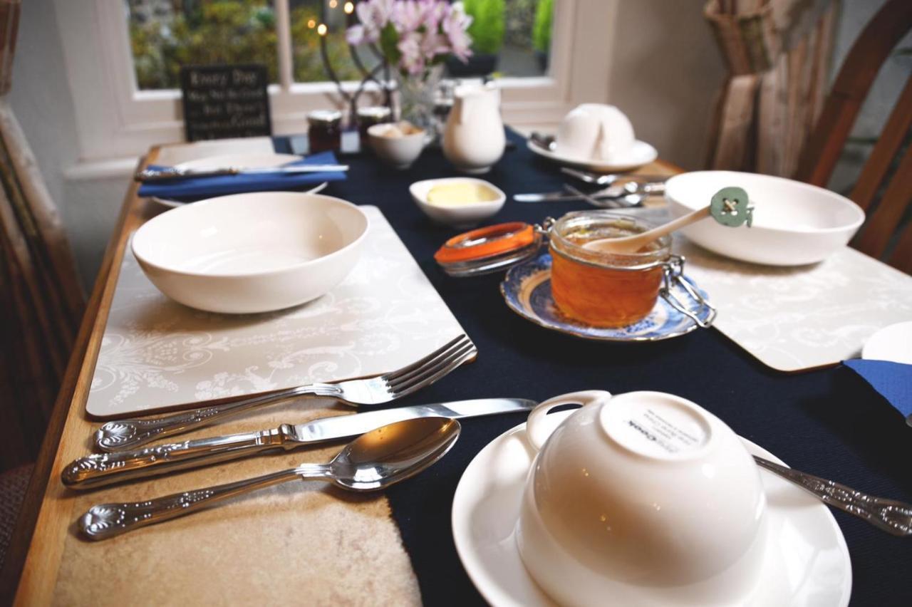 Daleslea Bed and Breakfast Sedbergh Εξωτερικό φωτογραφία
